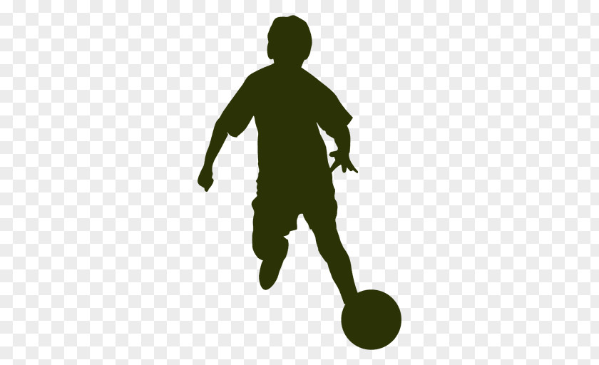 Children Playing Silhouette PNG