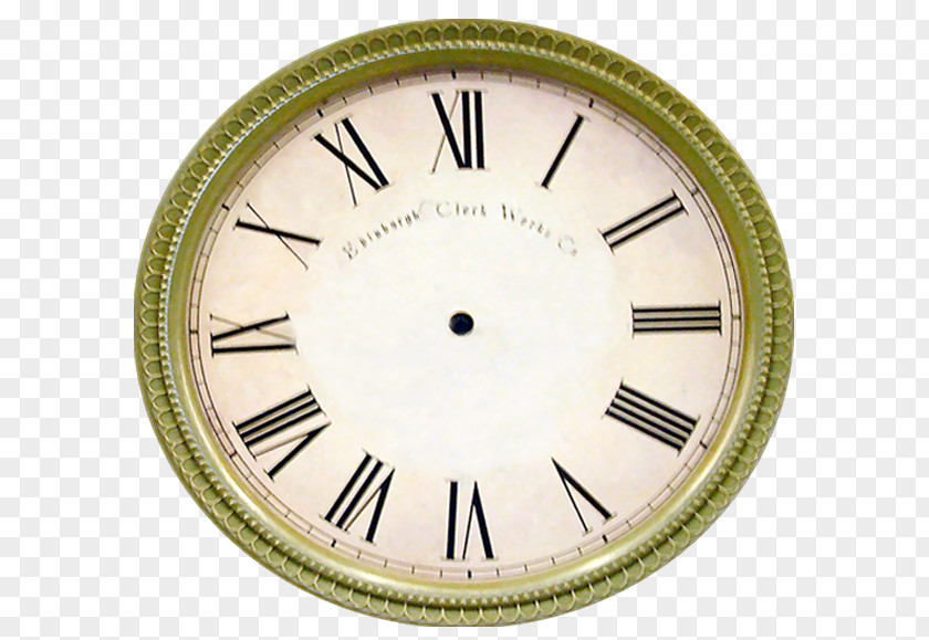 Clock Carriage Watch Seiko Movement PNG