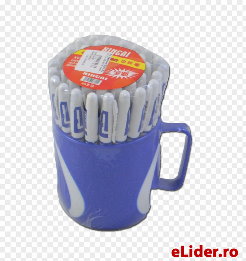 Cup Mug Cobalt Blue PNG