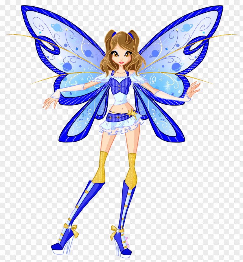 Design Winx Club: Believix In You DeviantArt PNG