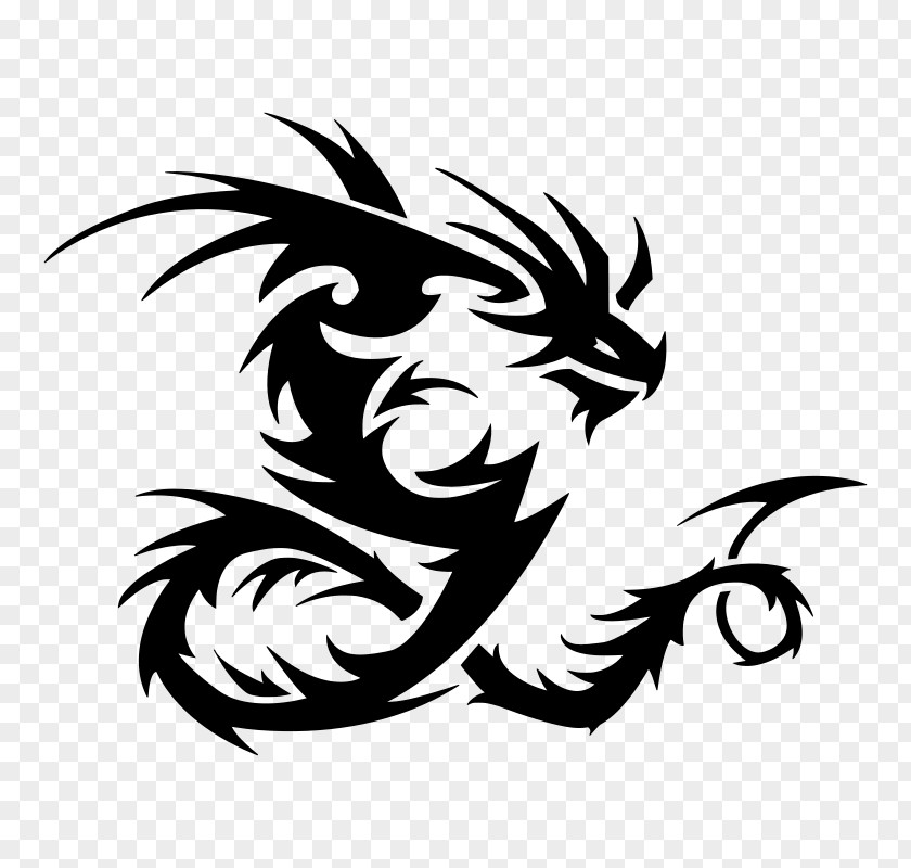 Dragon Symbol Yakuza Clip Art PNG