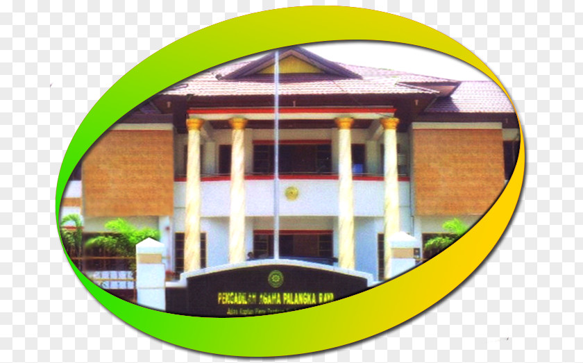 Gedung Pengadilan Agama Palangkaraya PA Pangkalan Bun Religious Court Muara Teweh PNG