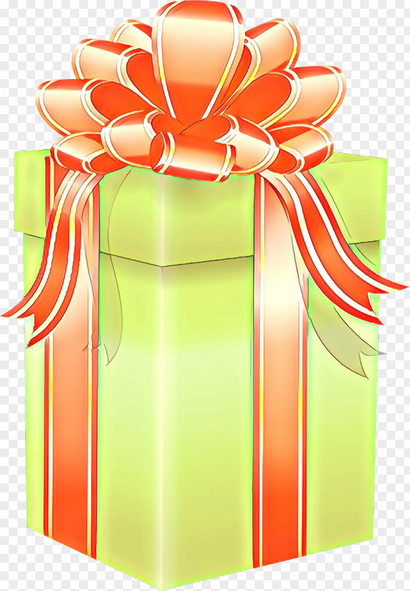 Gift Wrapping Ribbon Present PNG