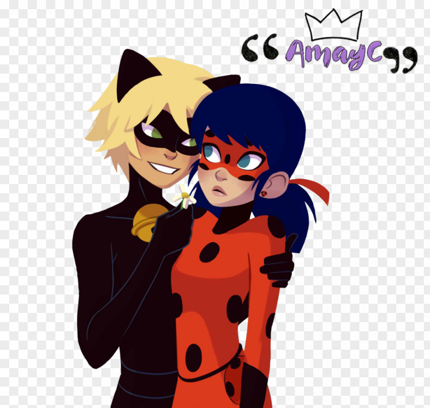 Ladybug E Chat Noir Adrien Agreste Marinette Dupain-Cheng Alya Césaire Image Photography PNG