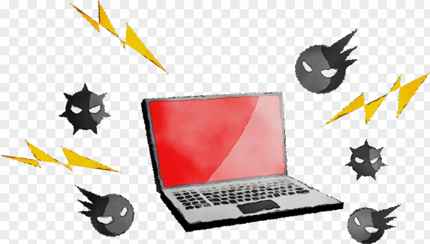 Laptop Technology Computer Netbook Logo PNG
