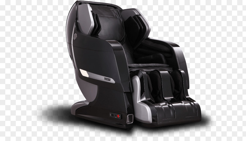 Massage Chair Recliner Seat PNG