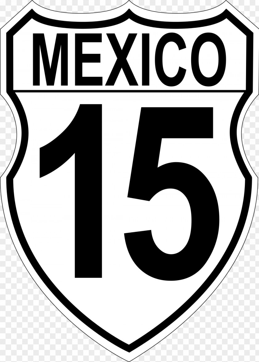 Mexico City Mexican Federal Highway 85 15 95 PNG