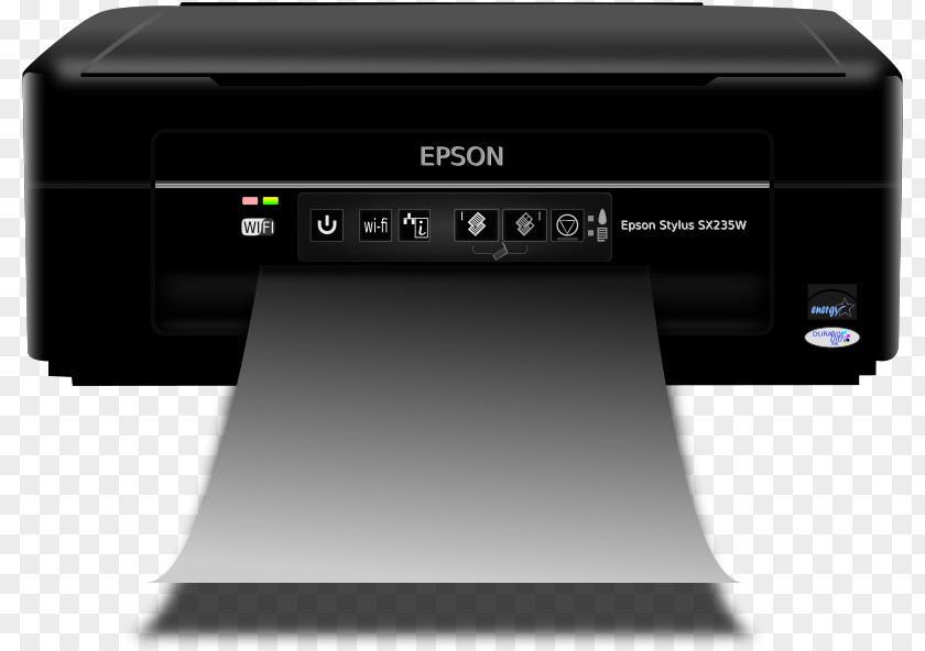 Printer Computer Hardware Printing Peripheral PNG