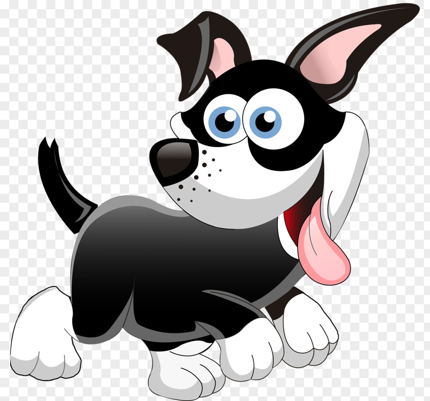 Puppy Whiskers Dog Drawing Clip Art PNG