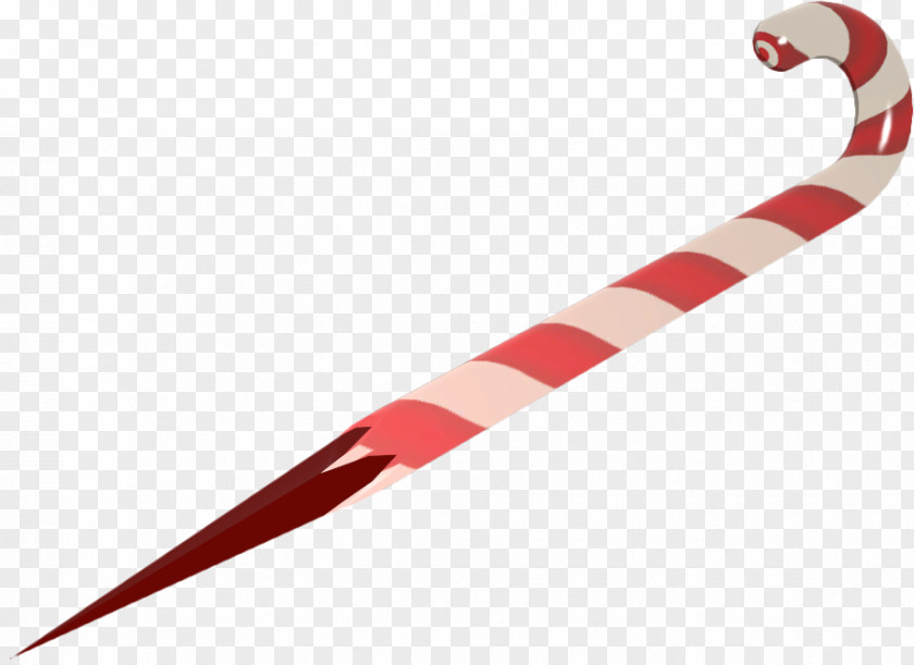 Shoot Crossbow Candy Cane Product Line RED.M PNG
