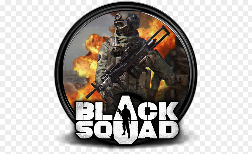Squard Black Squad Video Game PlayerUnknown's Battlegrounds PNG