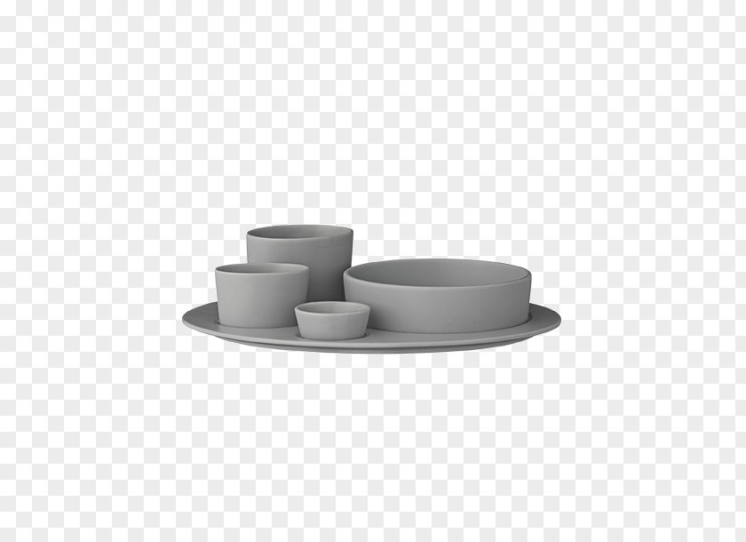 Table H 5 Gitte Piece Bowl Set, Grey 3 PNG