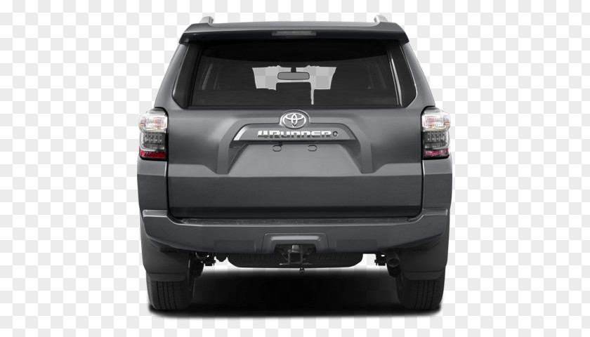 Toyota 2016 4Runner Car Four-wheel Drive Sport Utility Vehicle PNG