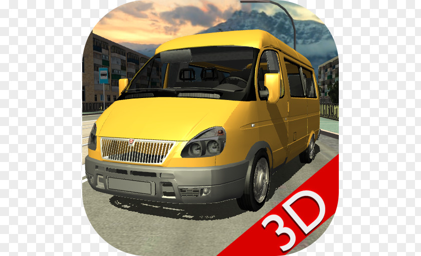Administrative Penalties For Traffic Police Russian Minibus Simulator 3D Car City Bus 2010 Android PNG