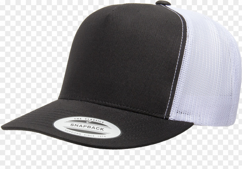 Baseball Cap Trucker Hat Fullcap PNG