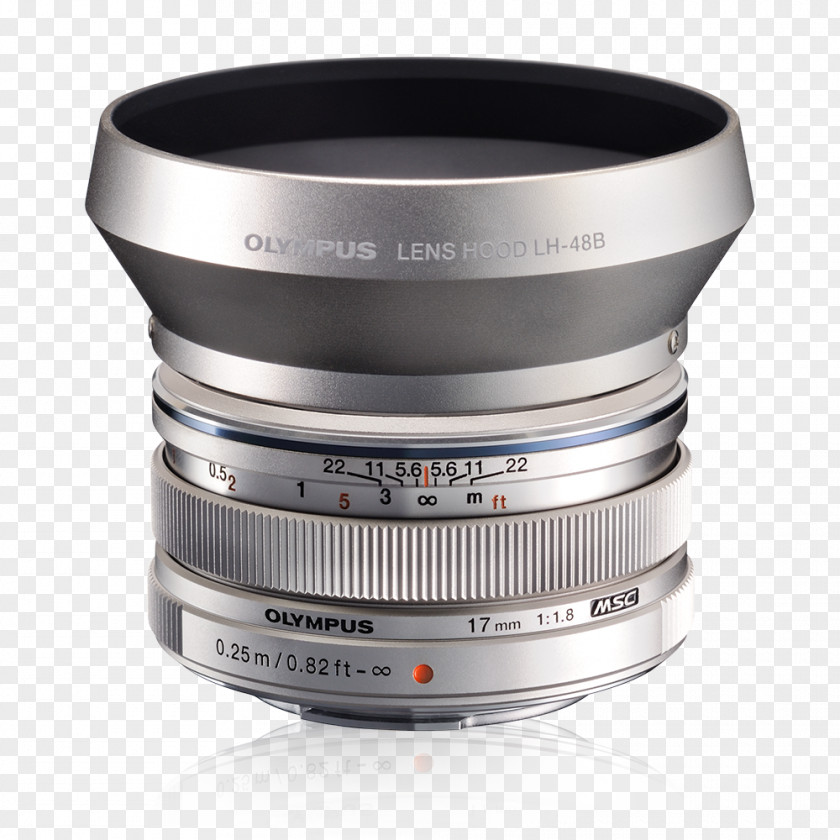 Camera Lens Olympus PEN-F M.Zuiko Digital 17mm F/1.8 ED 14-42mm F/3.5-5.6 PNG
