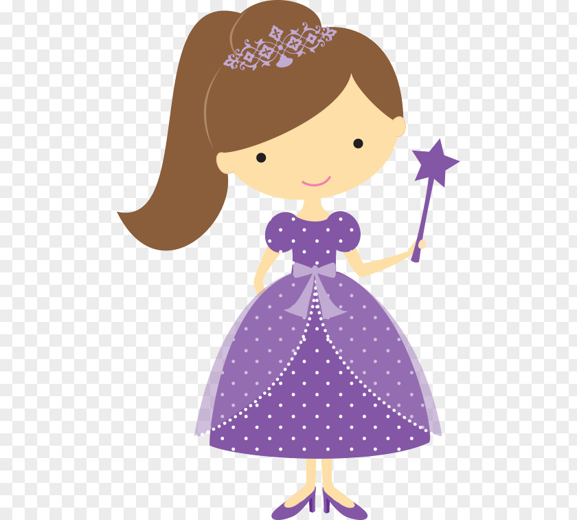 Castle Princess Clip Art PNG