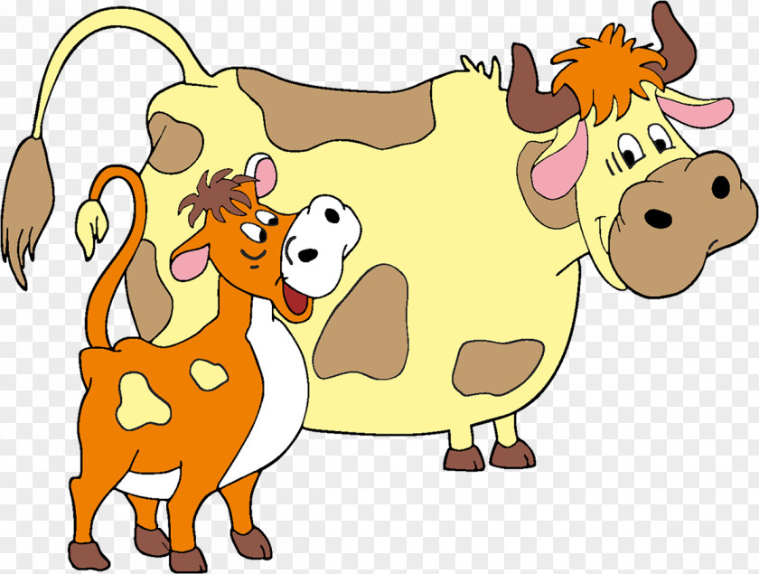Cow Cattle Calf Bulls And Cows Livestock Goat PNG