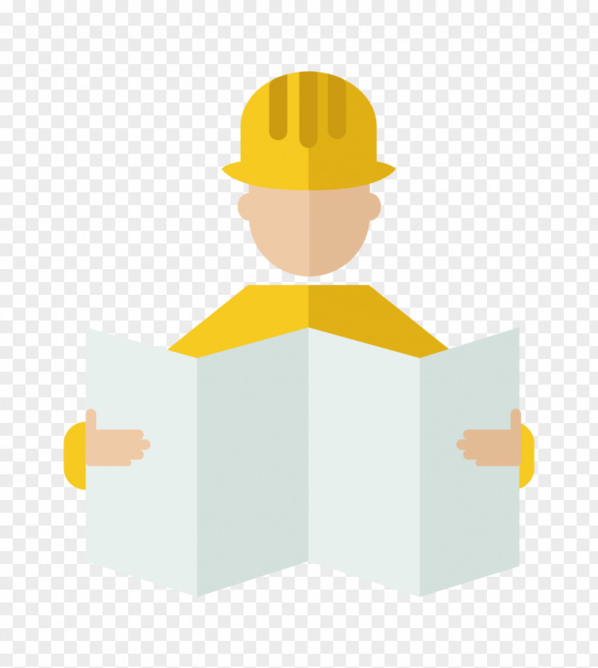 Excited Workers Drawing Laborer Vector Graphics Construction PNG