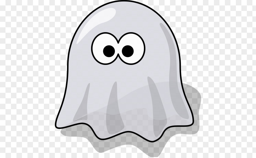 Ghost Vector Graphics Clip Art Drawing Image PNG