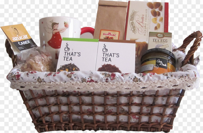 Gift Food Baskets Hamper Flavor PNG