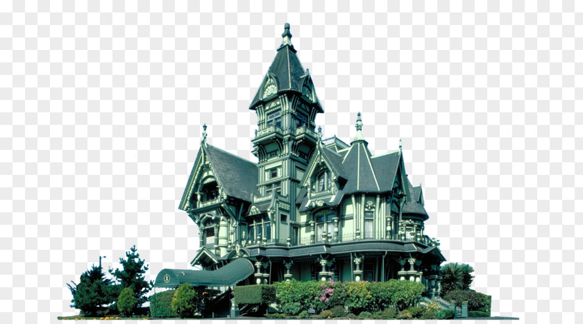 House Carter Inns Carson Mansion American Queen Anne Style Normandy Village, Berkeley, California PNG