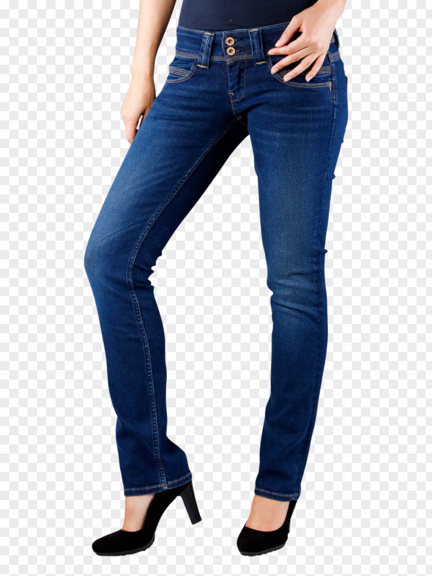 Jeans Pepe Denim Slim-fit Pants PNG