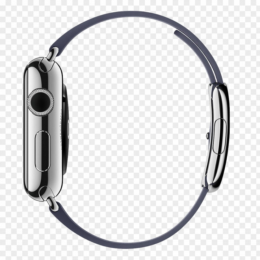 Light Box Advertising Apple Watch Series 3 Stainless Steel 2 PNG