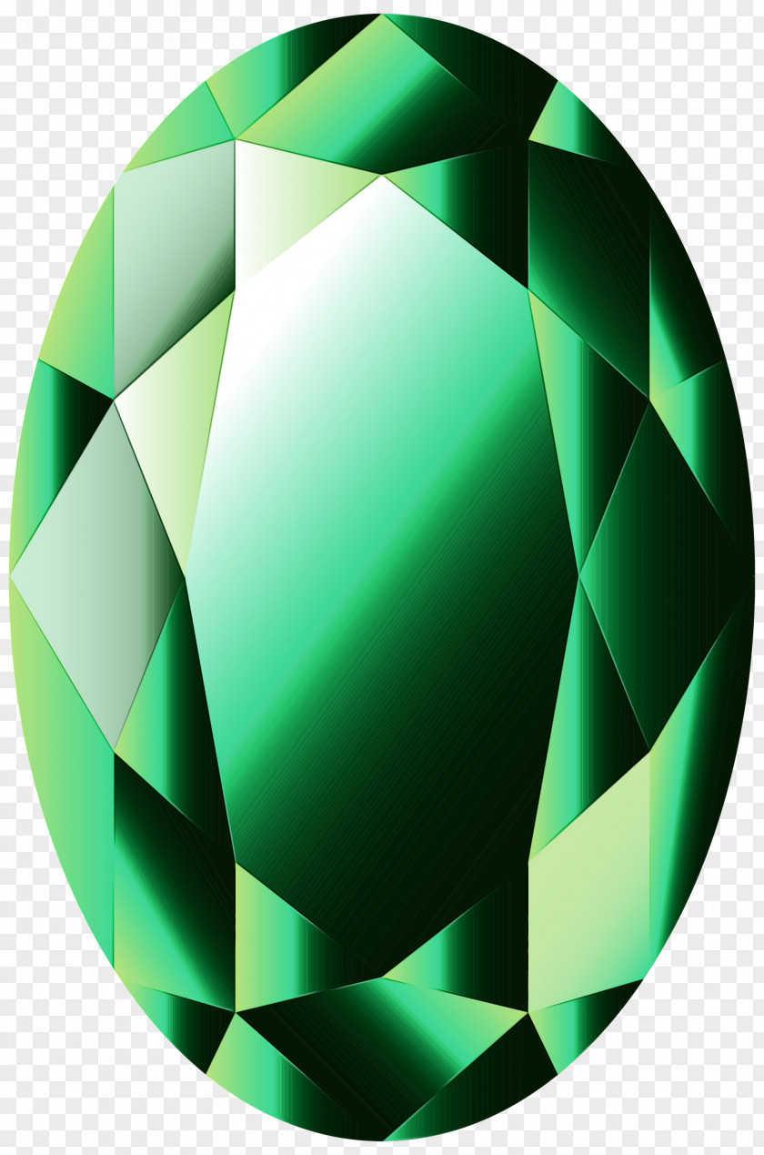 Oval Logo Diamond PNG