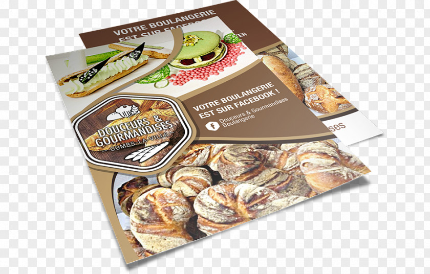 Print Flyer Cuisine Recipe Dish PNG
