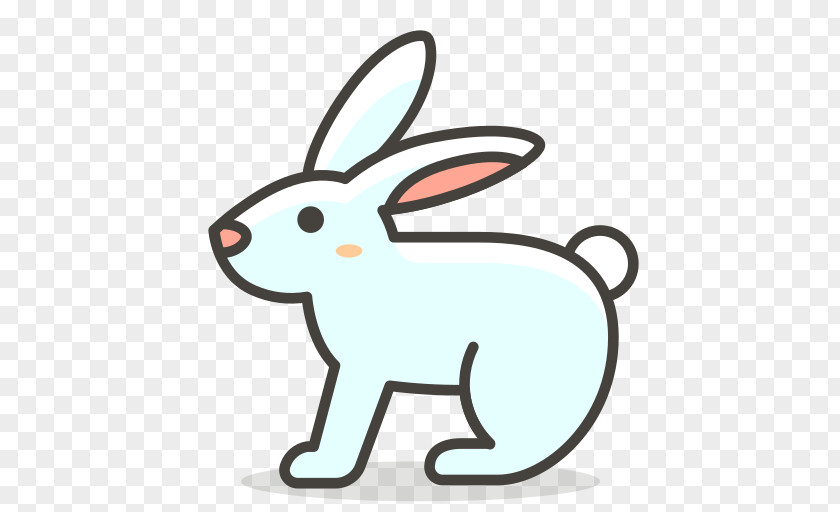 Rabbit ICON Domestic European Clip Art PNG