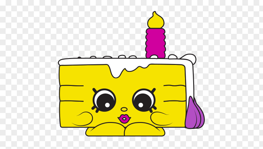 Rarity Birthday Cake Shopkins Surprise-partie PNG