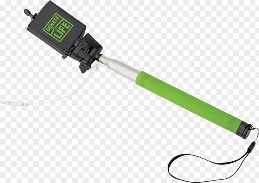 Selfie Stick Monopod Battery Charger Electric PNG