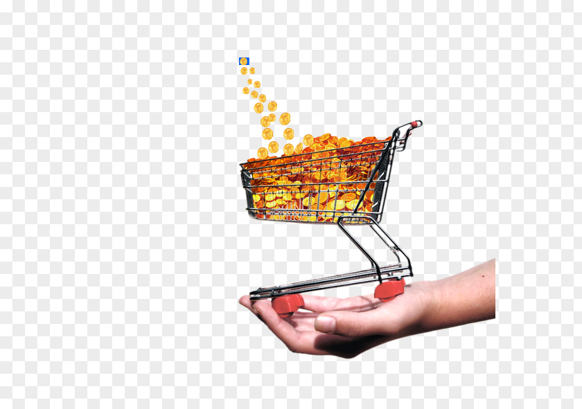 Shopping Cart China Investment Stock Insurance Personal Finance PNG