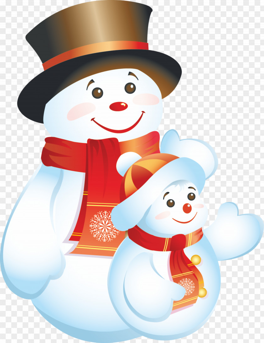 Snowman Santa Claus Android Christmas PNG