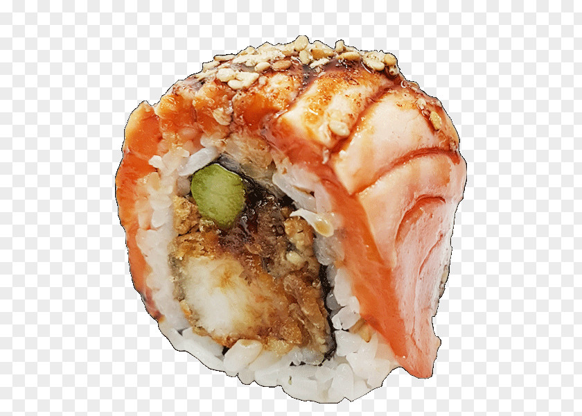 Sushi California Roll Sashimi Tempura Onigiri PNG