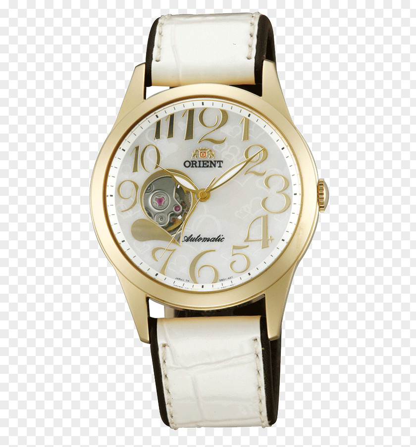 Watch Orient Automatic Strap PNG