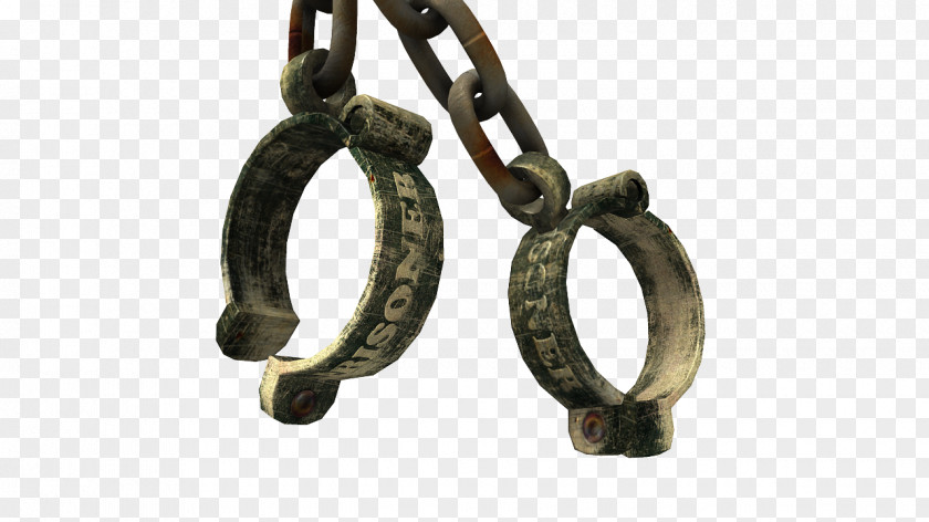 50 Chain Shackle Metal PNG