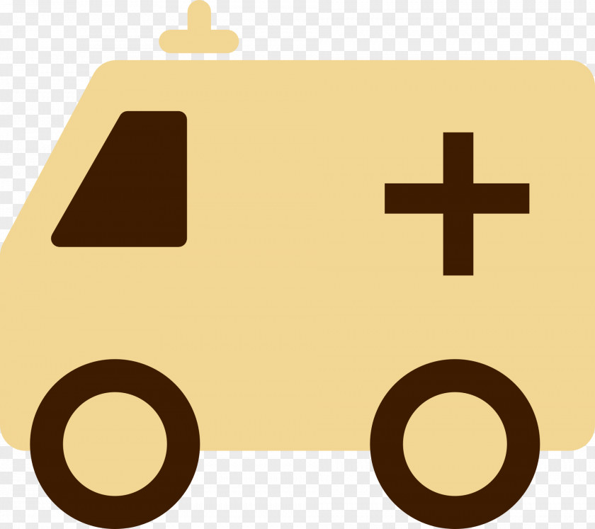 Ambulance Car Emergency Vehicle Clip Art PNG