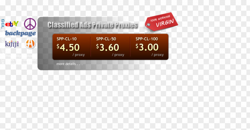 Classified Ad Brand Font Product PNG