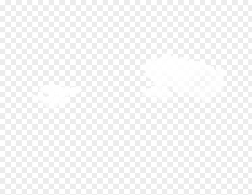 Cloud White Black Pattern PNG