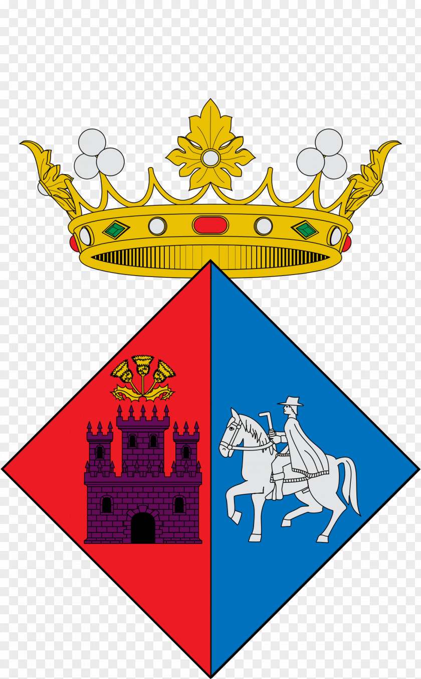 Coat Of Arms Lleida Escut D'Aitona PNG