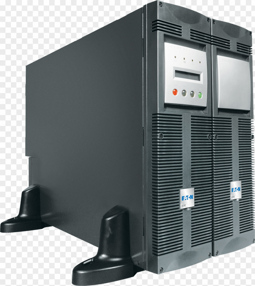 Doublepulsar Computer Cases & Housings UPS Eaton Corporation Powerware Power Converters PNG