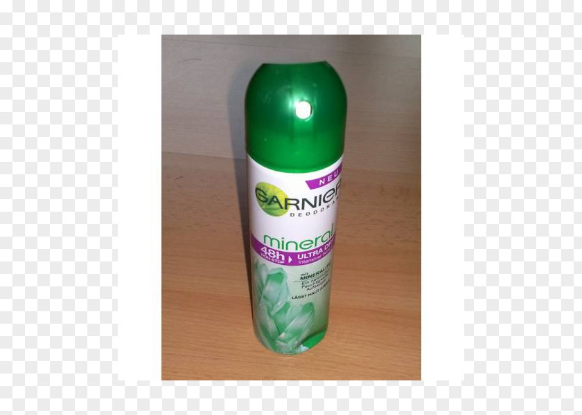 Garnier Deodorant PNG