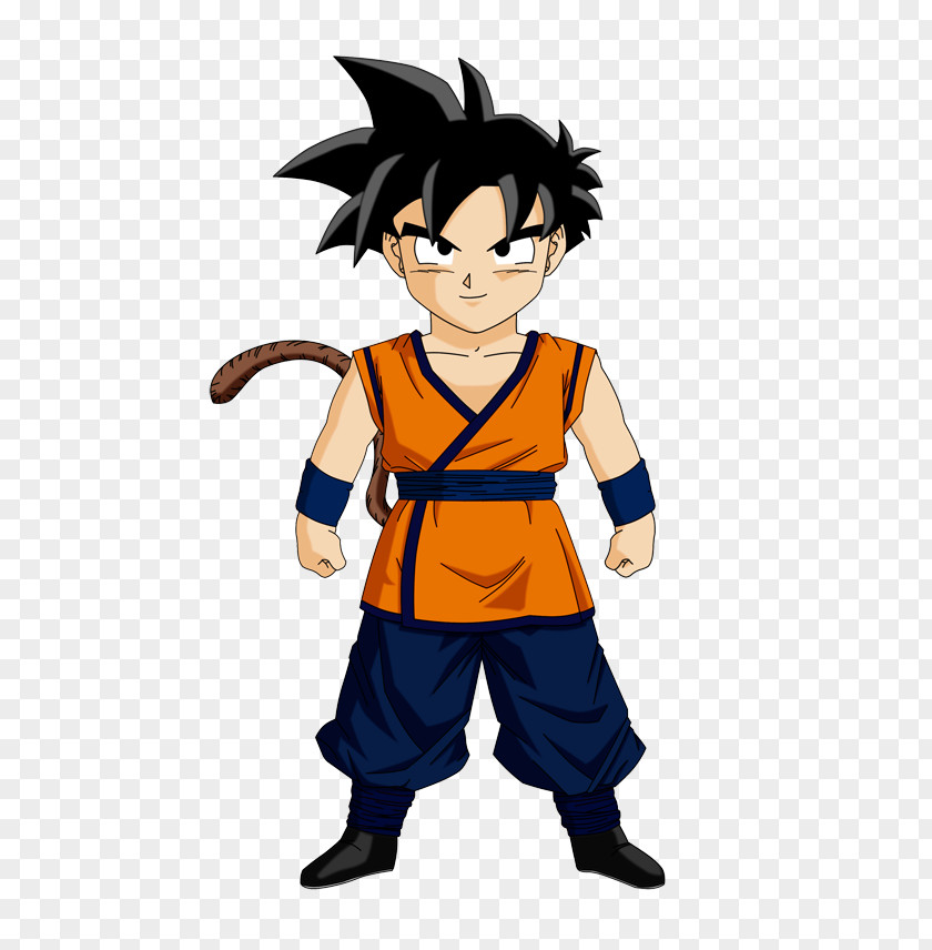 Goku Vegeta Krillin Clip Art PNG