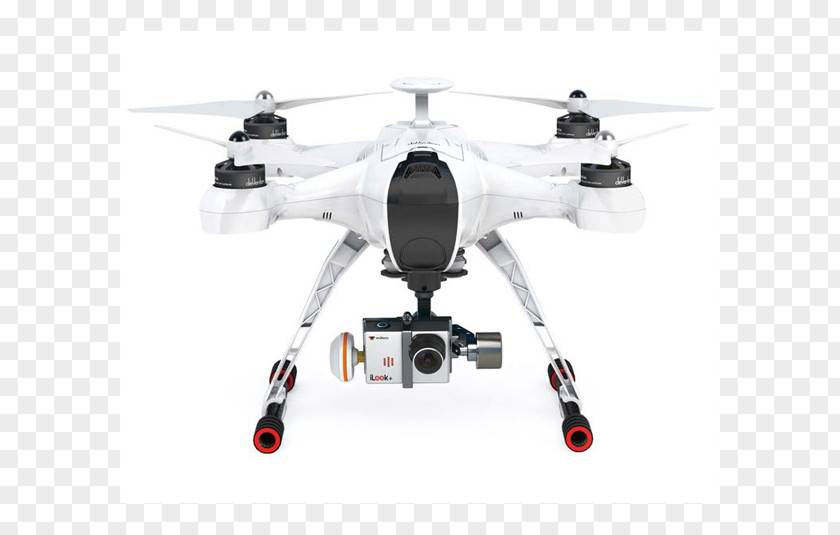 Helicopter Walkera UAVs Unmanned Aerial Vehicle Quadcopter First-person View PNG