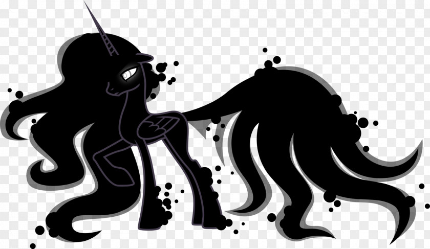 Ink Mark My Little Pony Winged Unicorn Them's Fightin' Herds PNG