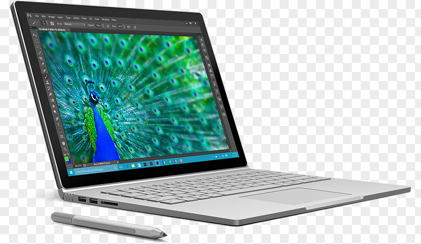 Laptop Surface Book Intel Core I7 Pro I5 PNG