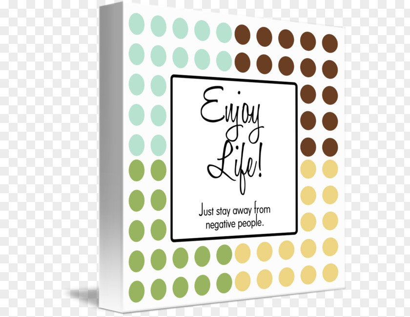 Line Paper Polka Dot Post-it Note Green Font PNG
