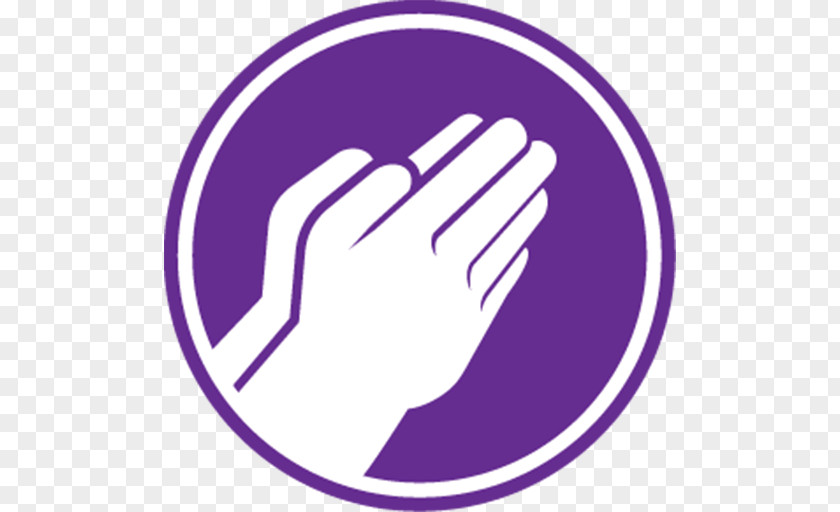 Logo Sign Language Church Cartoon PNG
